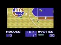 Basket Playoff (Commodore 64)