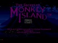 The Secret of Monkey Island (Sega CD)
