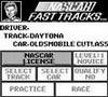 Bill Elliott's NASCAR Fast Tracks (Game Boy)
