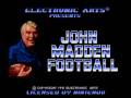 John Madden Football (SNES)