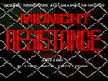 Midnight Resistance (Genesis)