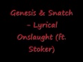 Onslaught (Genesis)
