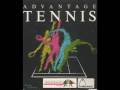 Advantage Tennis (Amiga)