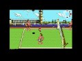 Beach Volley (Commodore 64)