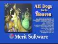 All Dogs Go To Heaven (Amiga)