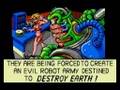 Escape from the Planet of the Robot Monsters (Amiga)