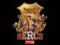 Mercs (Arcade Games)