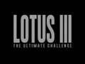 Lotus Esprit Turbo Challenge (Atari ST)