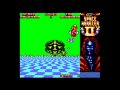 Space Harrier II (Amstrad CPC)