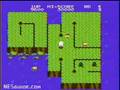 Dig Dug II: Trouble In Paradise (NES)
