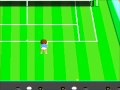 World Court Tennis (TurboGrafx-16)