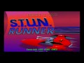 S.T.U.N. Runner (Arcade Games)