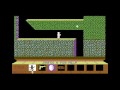 Journey to the Centre of the Earth (Commodore 64)