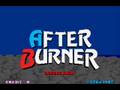 After Burner (MSX)