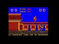 Street Fighter (Amstrad CPC)