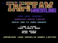 Tag Team Wrestling (Commodore 64)