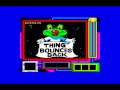 Thing Bounces Back (Commodore 64)