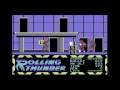 Rolling Thunder (Commodore 64)