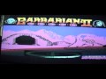 Barbarian (MSX)