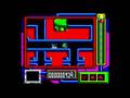 Thing Bounces Back (Amstrad CPC)