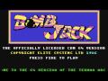 Bomb Jack (Commodore 64)
