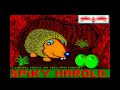 Spiky Harold (Amstrad CPC)