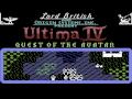 Ultima IV: Quest of the Avatar (Atari 8-bit)