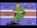 Soldier One (Commodore 64)