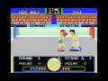 Konami's Boxing (MSX)