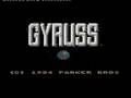 Gyruss (Atari 8-bit)
