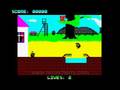 Wanted: Monty Mole (Sinclair ZX81/Spectrum)