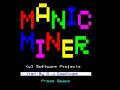 Manic Miner (BBC Micro)