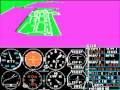 Flight Simulator II (Apple II)