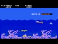 Jungle Hunt (Atari 8-bit)