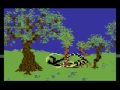 The Forbidden Forest (Commodore 64)