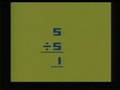 Basic Math (Atari 2600)