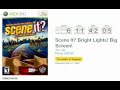 Scene It? Bright Lights! Big Screen! (Xbox 360)