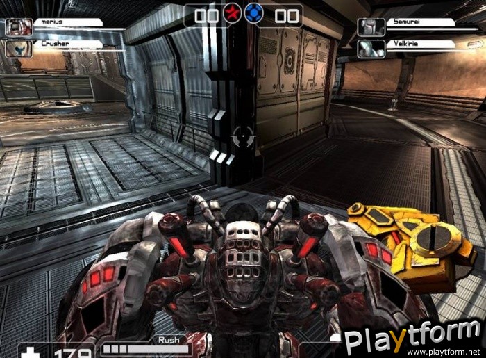 Battle Rage: The Robot Wars (PC)