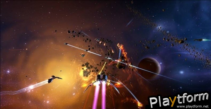 Aces of the Galaxy (PC)
