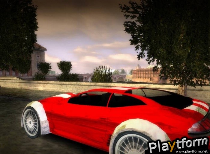 French Street Racing (PC)