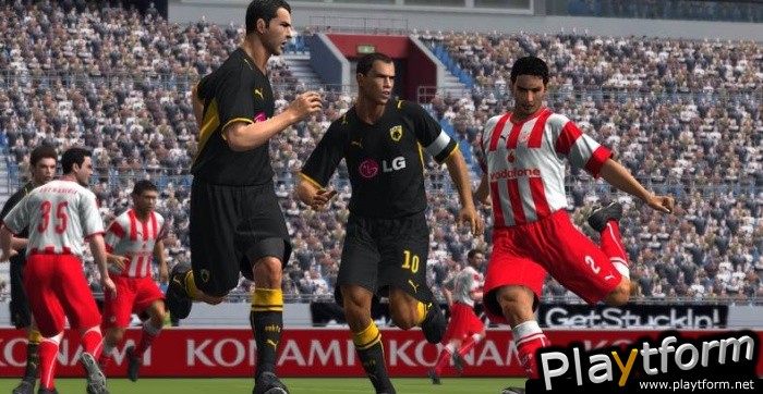 Pro Evolution Soccer 2009 (PC)