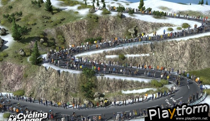 Pro Cycling Manager/Tour de France 2010 (PC)