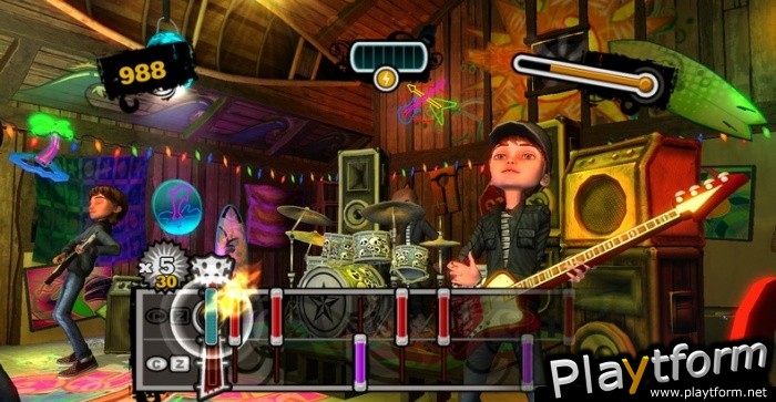 Ultimate Band (PlayStation 2)