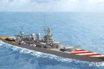 Modern Naval Battles: WWII at Sea (PC)