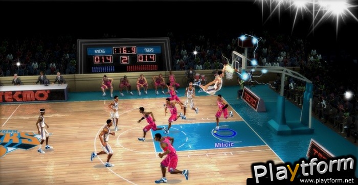 NBA Unrivaled (Xbox 360)