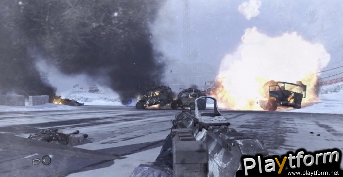 Call of Duty: Modern Warfare 2 (PC)
