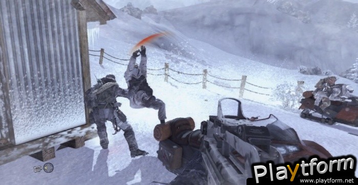 Call of Duty: Modern Warfare 2 (PC)