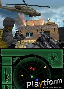 Call of Duty: Modern Warfare: Mobilized (DS)