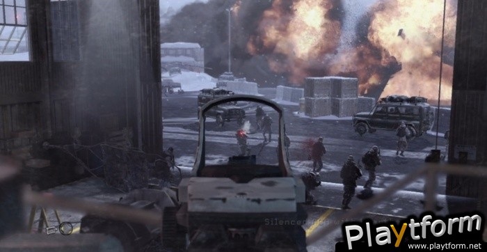 Call of Duty: Modern Warfare 2 (Xbox 360)