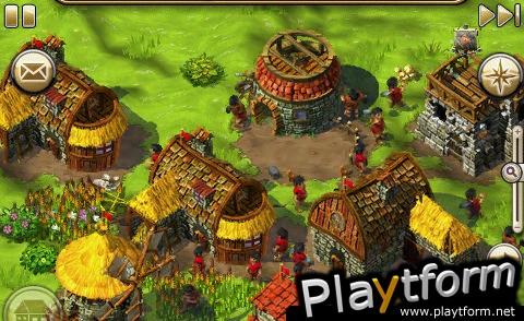 The Settlers (iPhone/iPod)